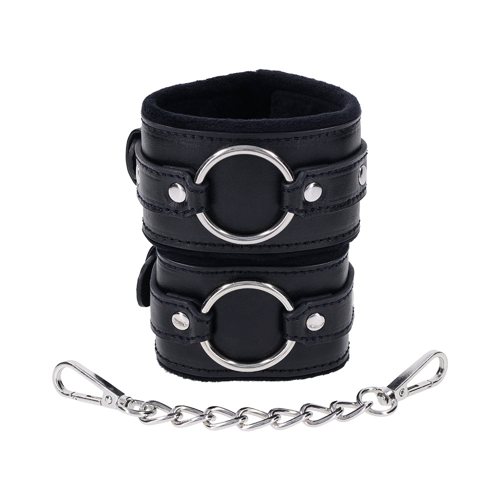 Sportsheets Sex & Mischief Shadow Handcuffs