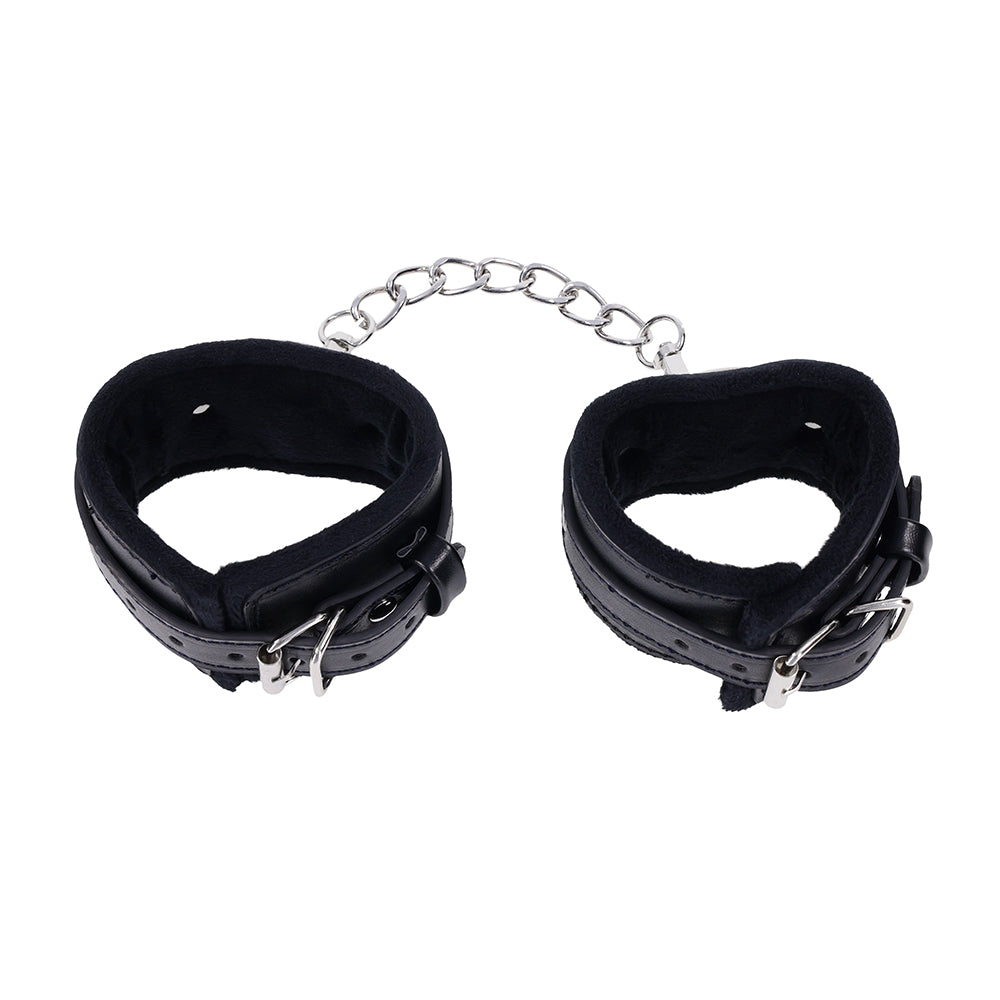 Sportsheets Sex & Mischief Shadow Handcuffs