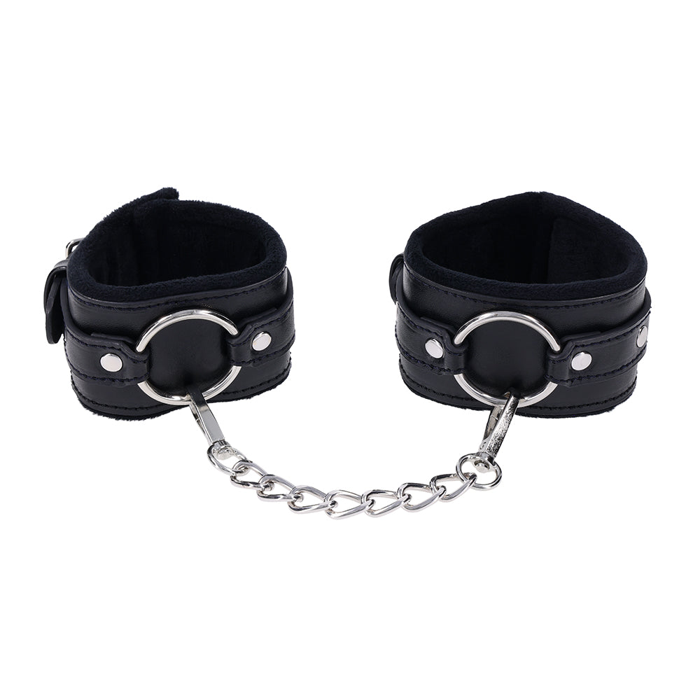 Sportsheets Sex & Mischief Shadow Handcuffs