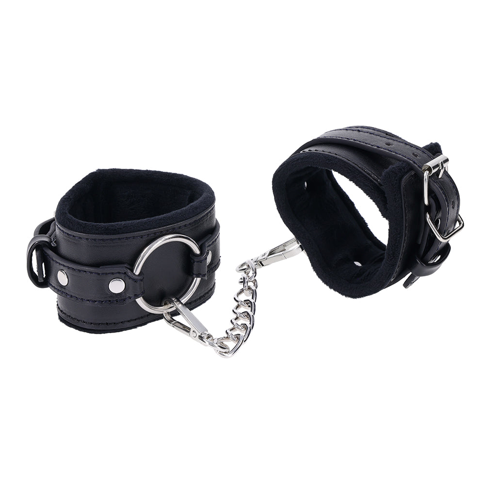 Sportsheets Sex & Mischief Shadow Handcuffs