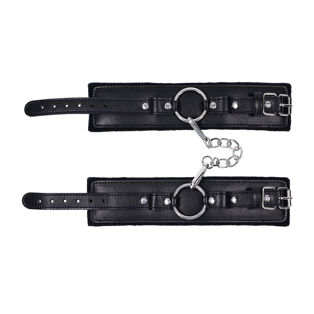 Sportsheets Sex & Mischief Shadow Handcuffs