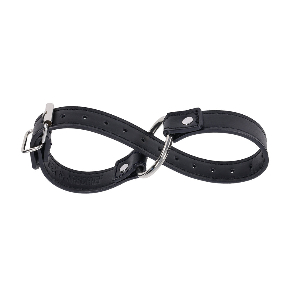 Sportsheets Sex & Mischief Shadow Convertible Cuffs