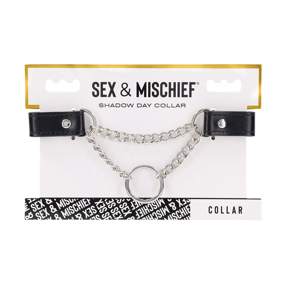 Sportsheets Sex & Mischief Shadow Day Collar