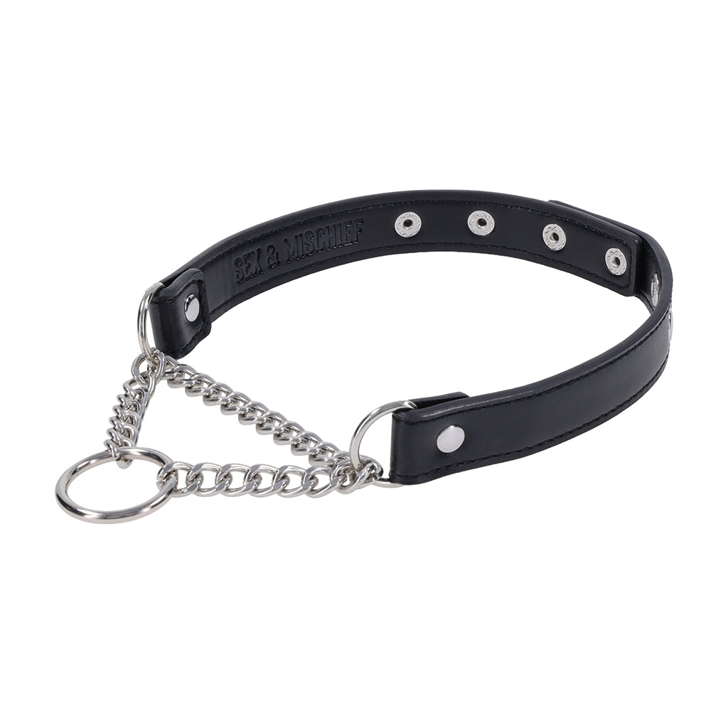 Sportsheets Sex & Mischief Shadow Day Collar