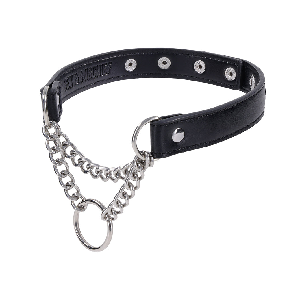 Sportsheets Sex & Mischief Shadow Day Collar