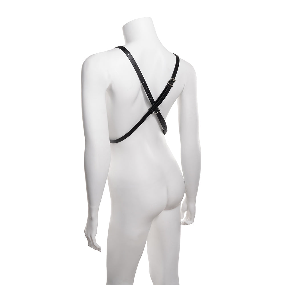 Sportsheets Sex & Mischief Shadow Body Harness