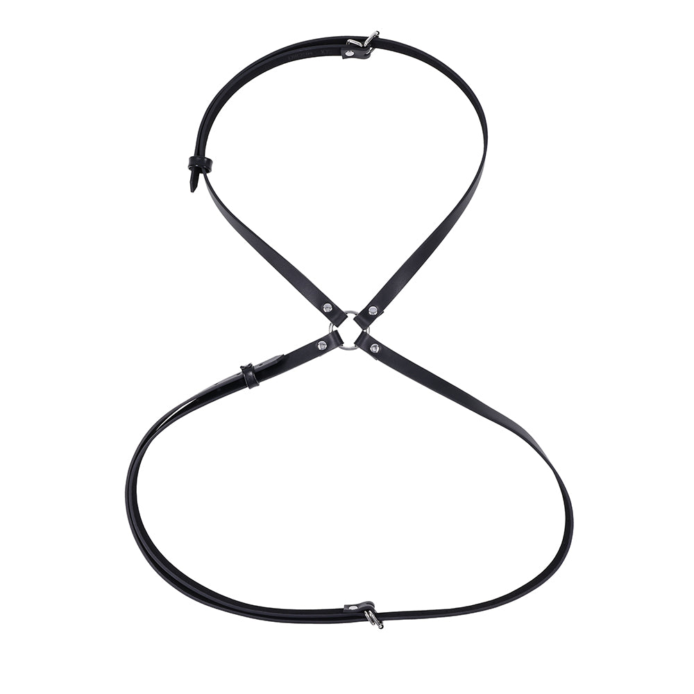 Sportsheets Sex & Mischief Shadow Body Harness