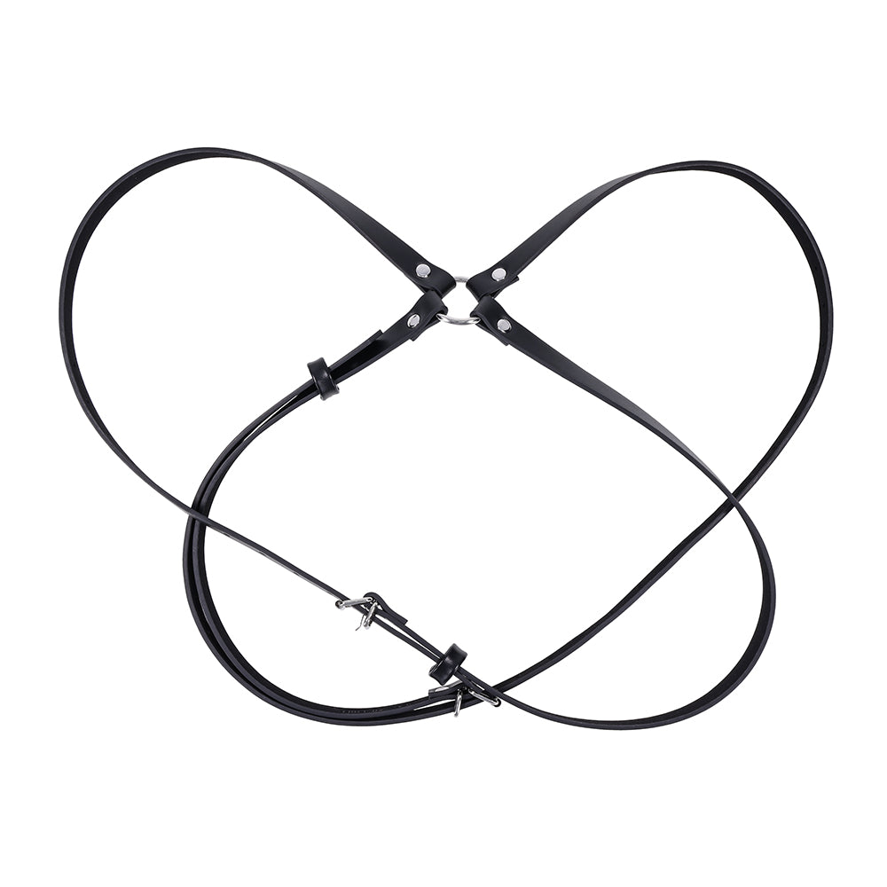 Sportsheets Sex & Mischief Shadow Body Harness
