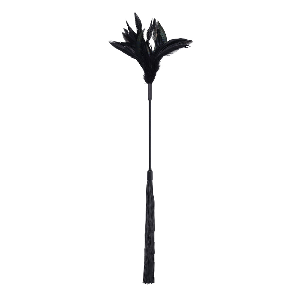 Sportsheets Sex & Mischief Shadow Feather Tickler