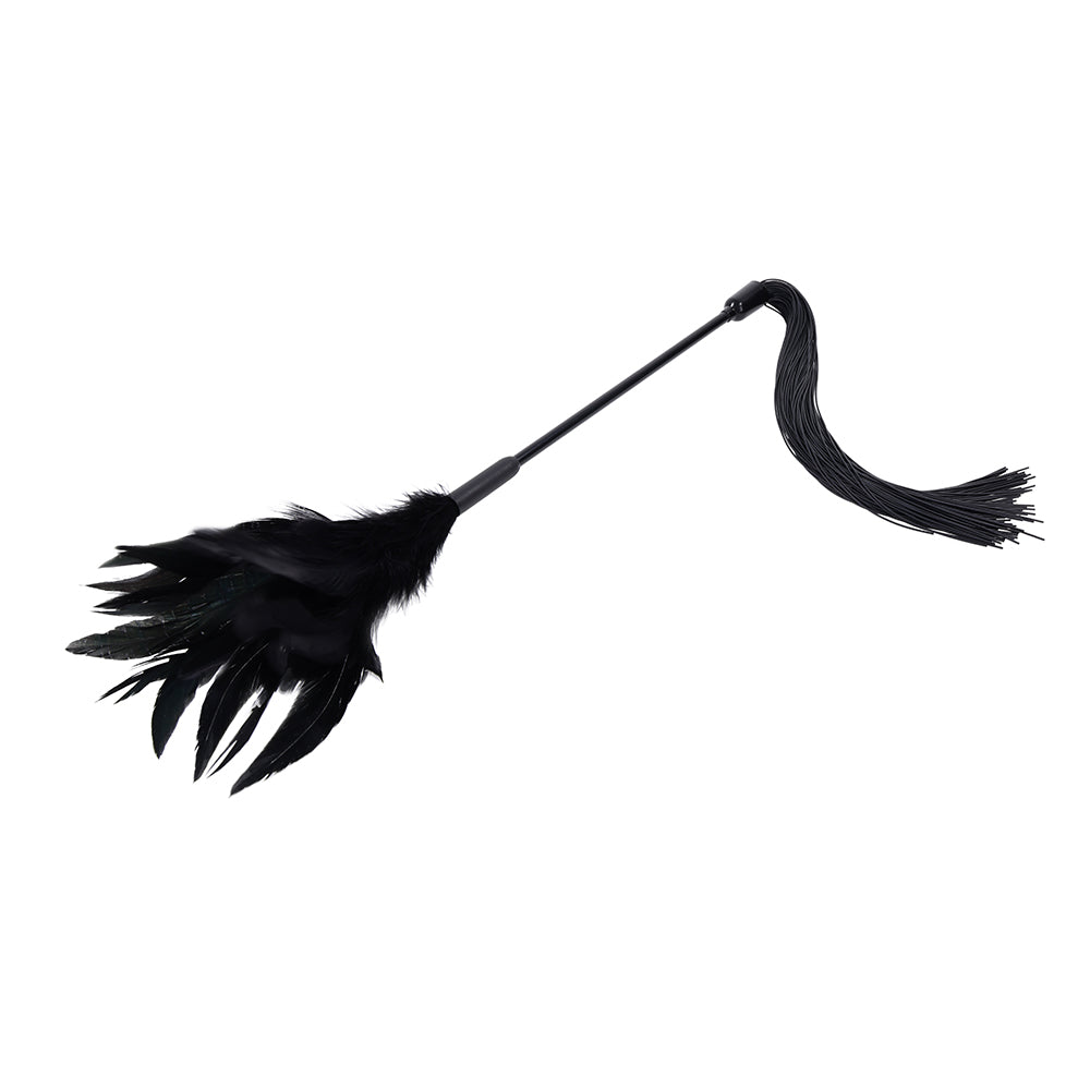 Sportsheets Sex & Mischief Shadow Feather Tickler