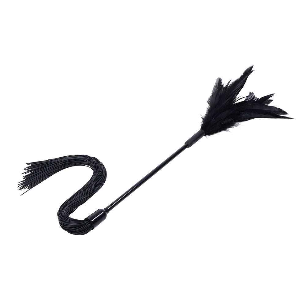 Sportsheets Sex & Mischief Shadow Feather Tickler