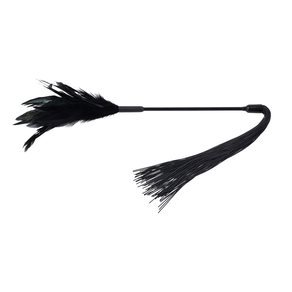 Sportsheets Sex & Mischief Shadow Feather Tickler