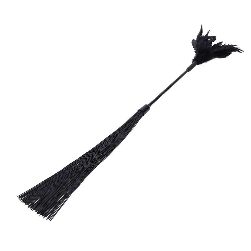 Sportsheets Sex & Mischief Shadow Feather Tickler