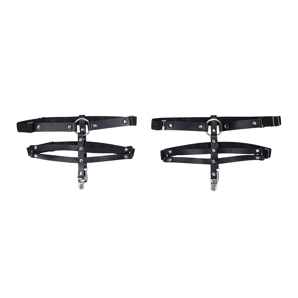 Sportsheets Sex & Mischief Shadow Garters