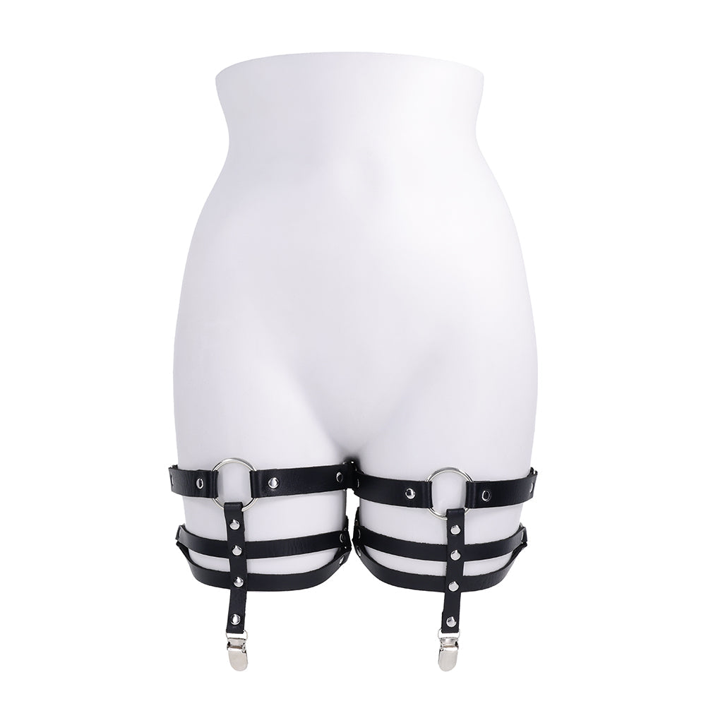 Sportsheets Sex & Mischief Shadow Garters