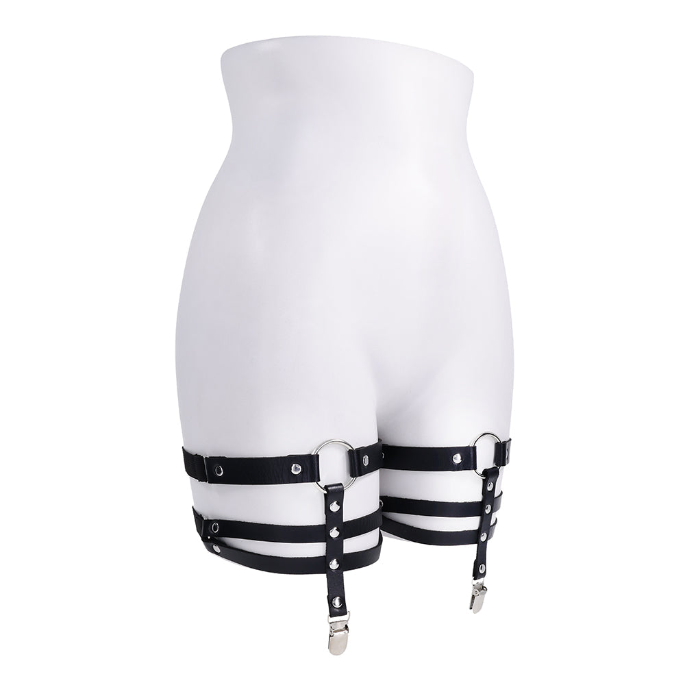 Sportsheets Sex & Mischief Shadow Garters