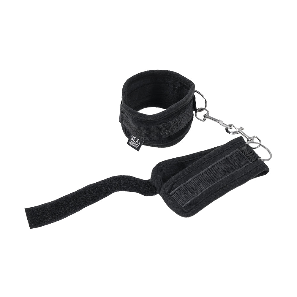 Sportsheets Sex & Mischief Shadow Anywhere You Dare Bondage Restraint System