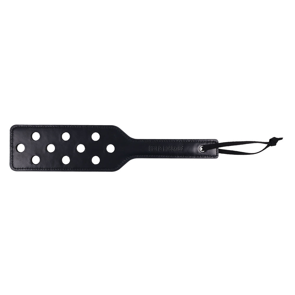 Sportsheets Sex & Mischief Shadow Paddle