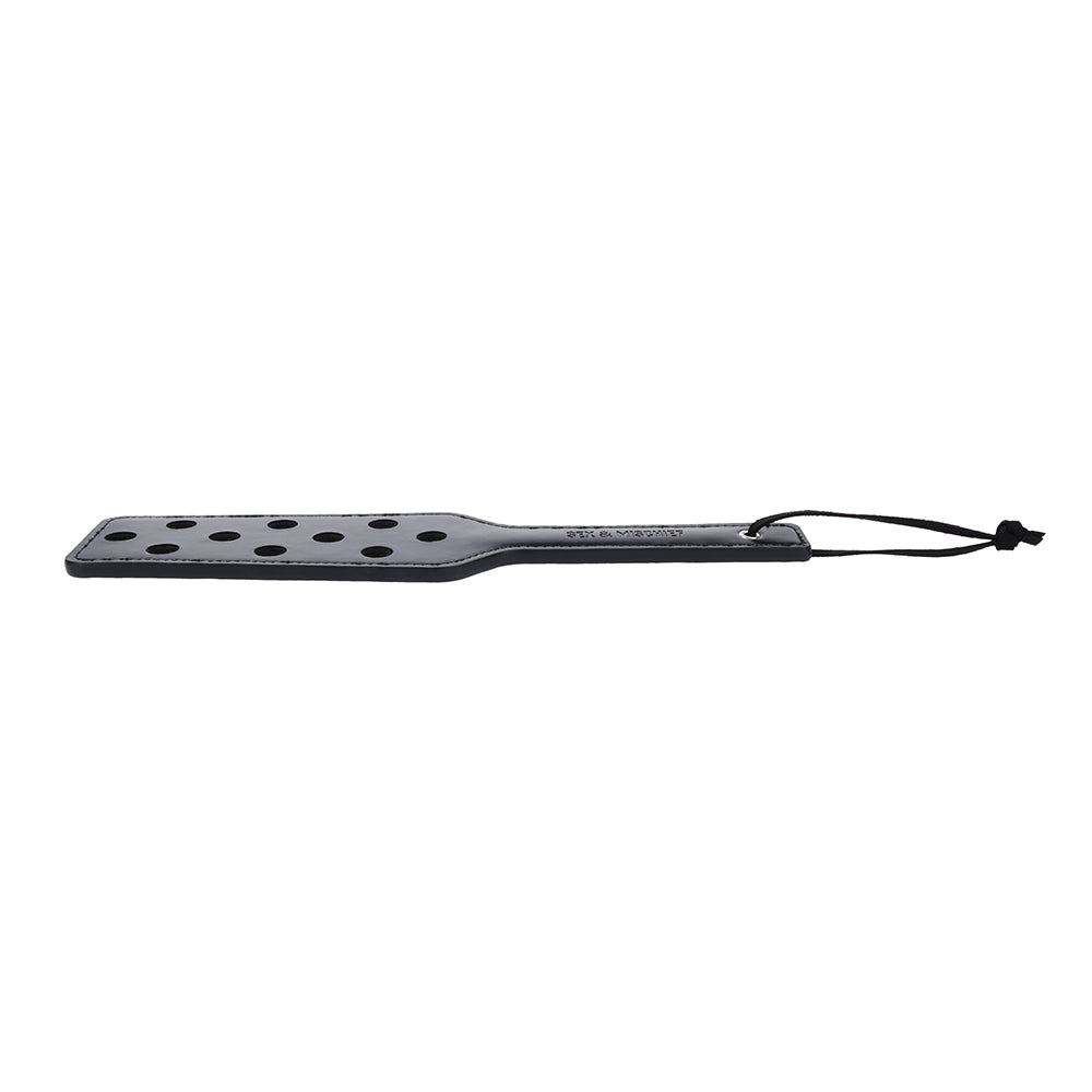 Sportsheets Sex & Mischief Shadow Paddle