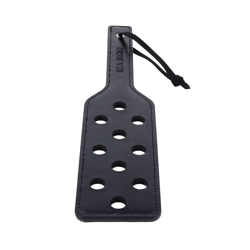 Sportsheets Sex & Mischief Shadow Paddle