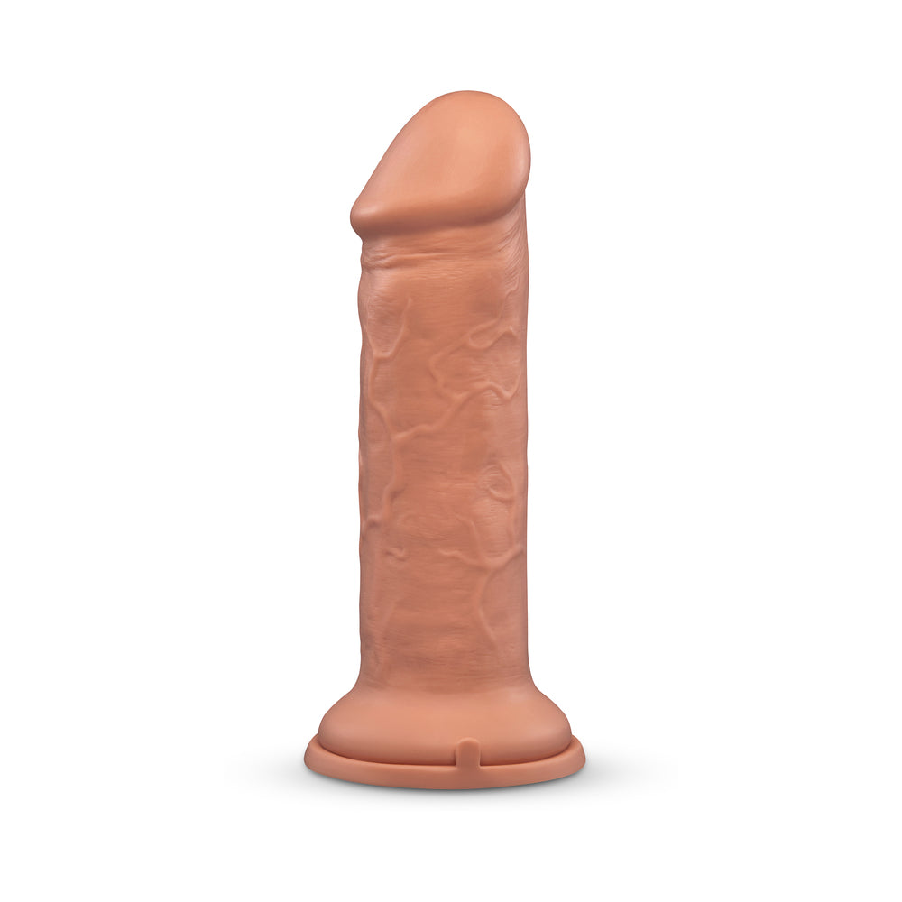b-Vibe Girth 12 in. Max-Girth Dildo with Suction Cup