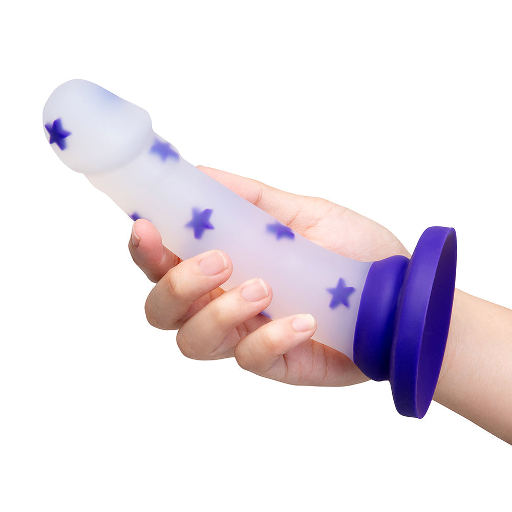 Together Toy 6 in. Starfloat Bliss Dildo