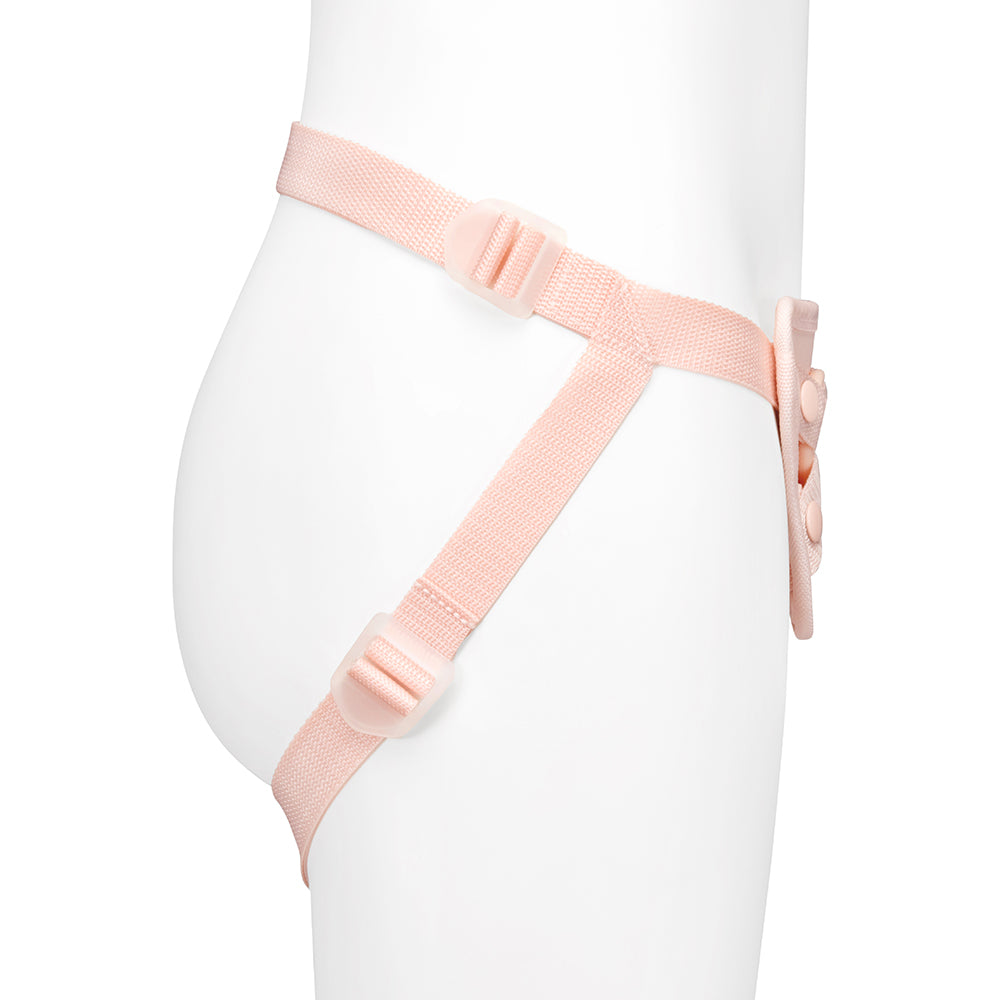 Together Toy NudeFit Strap-On Harness Light