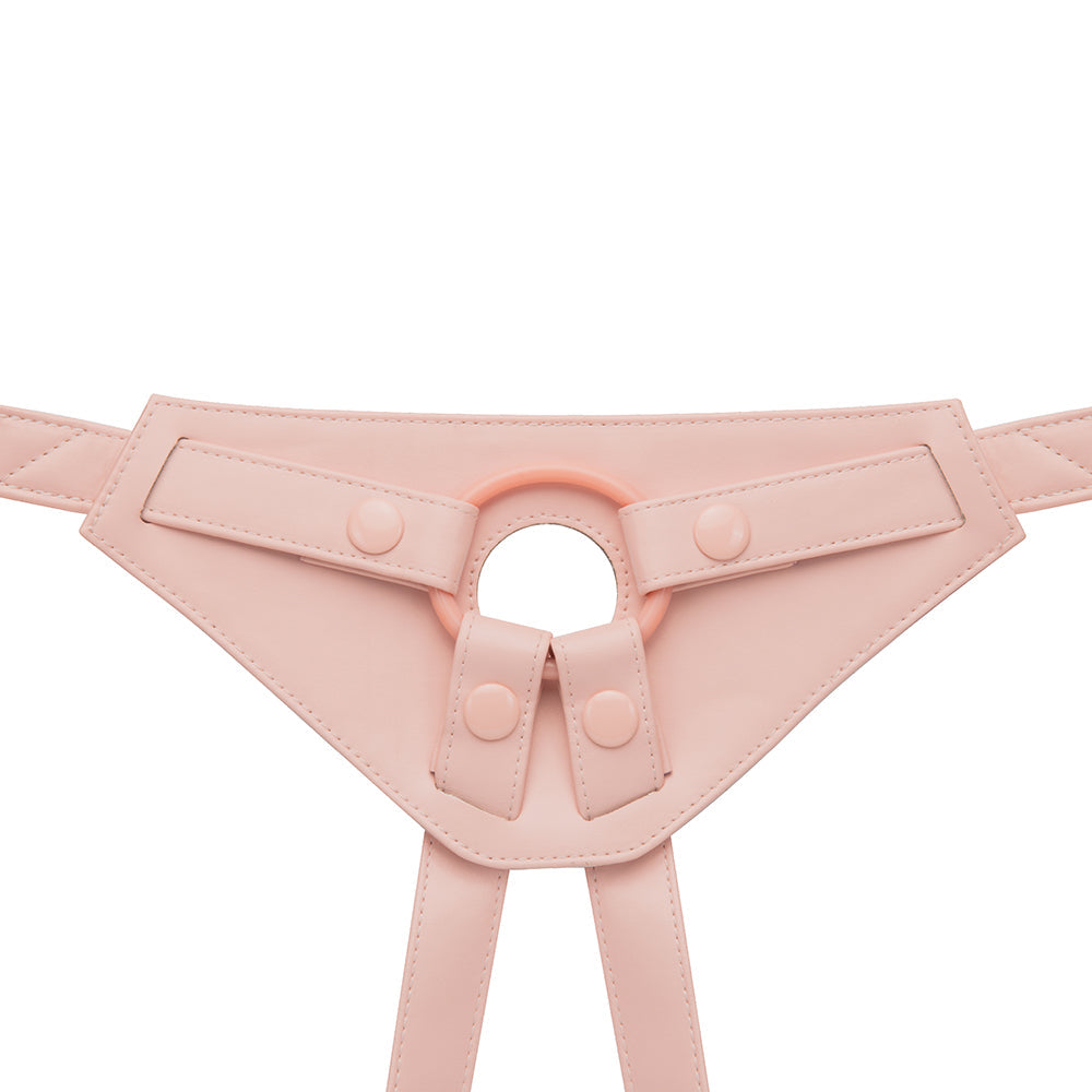 Together Toy NudeFit FlexCurv Strap-On Harness Light