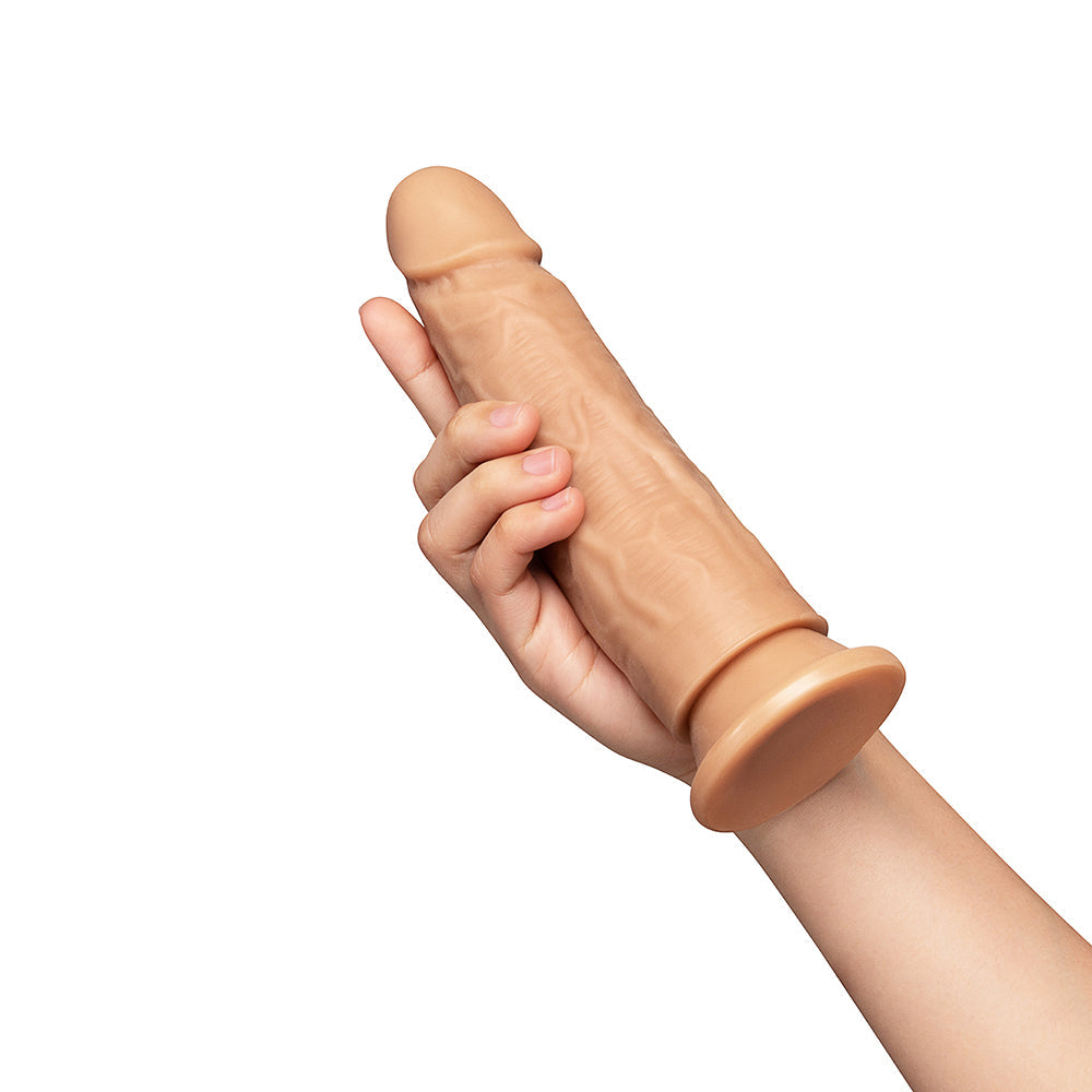 Together Toy 7.75 in. Realistic Dildo Medium