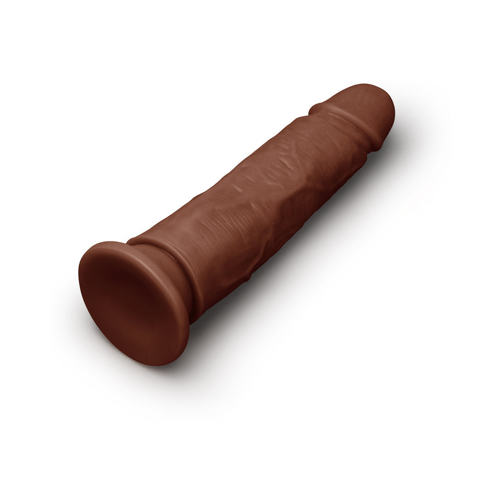 Together Toy 7.75 in. Realistic Dildo Dark
