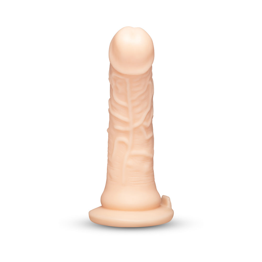 Together Toy 8 in. Realistic Dildo Light