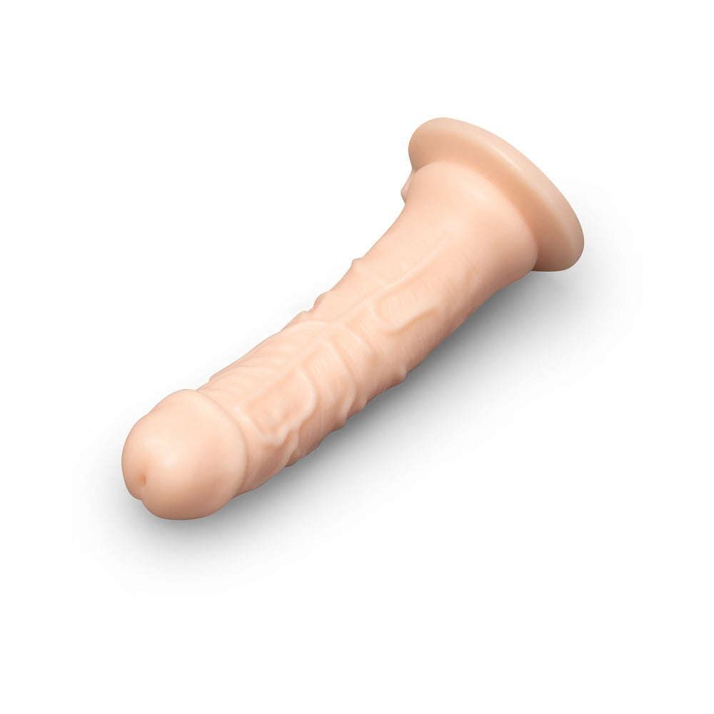 Together Toy 8 in. Realistic Dildo Light