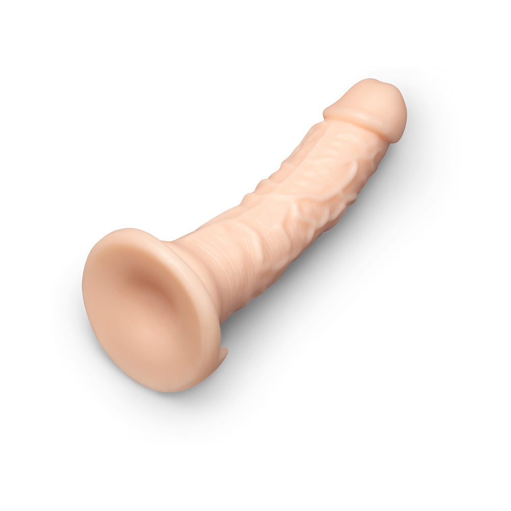 Together Toy 8 in. Realistic Dildo Light
