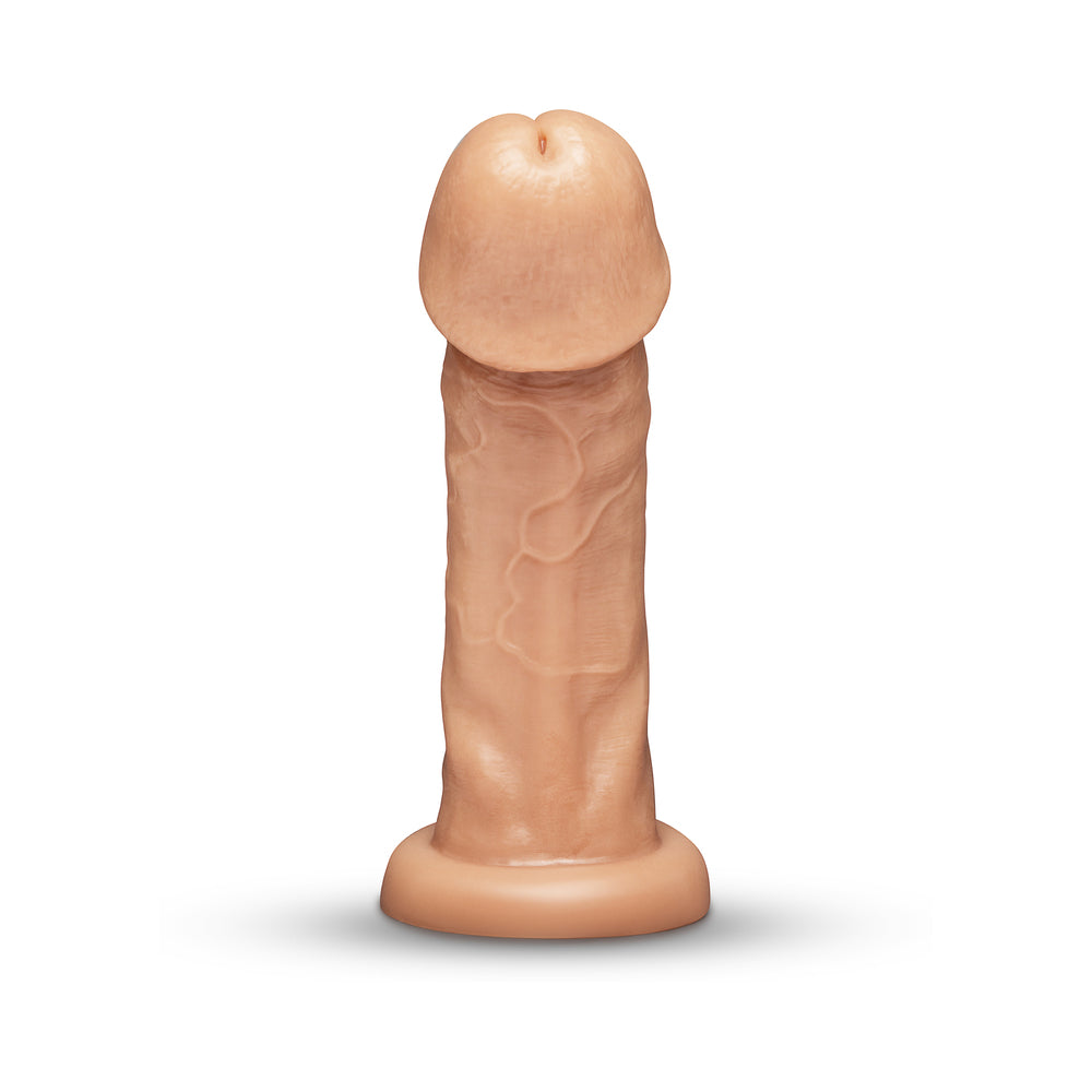 Together Toy 9 in. Realistic Dildo Medium