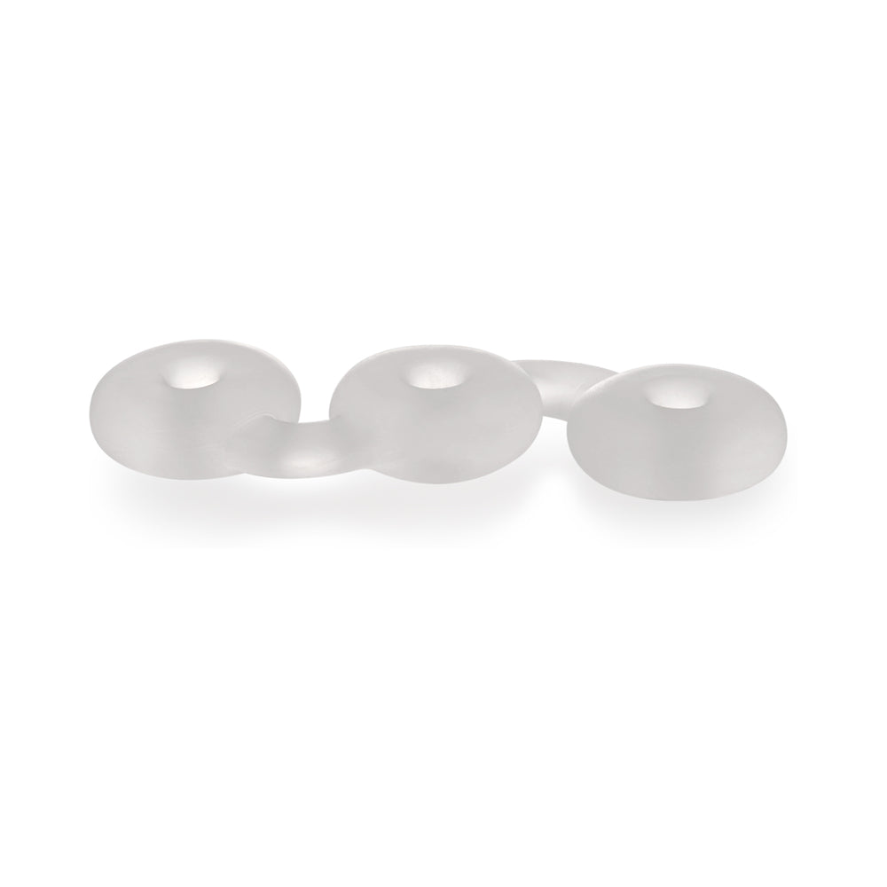 Perfect Fit Triple Donut Ring