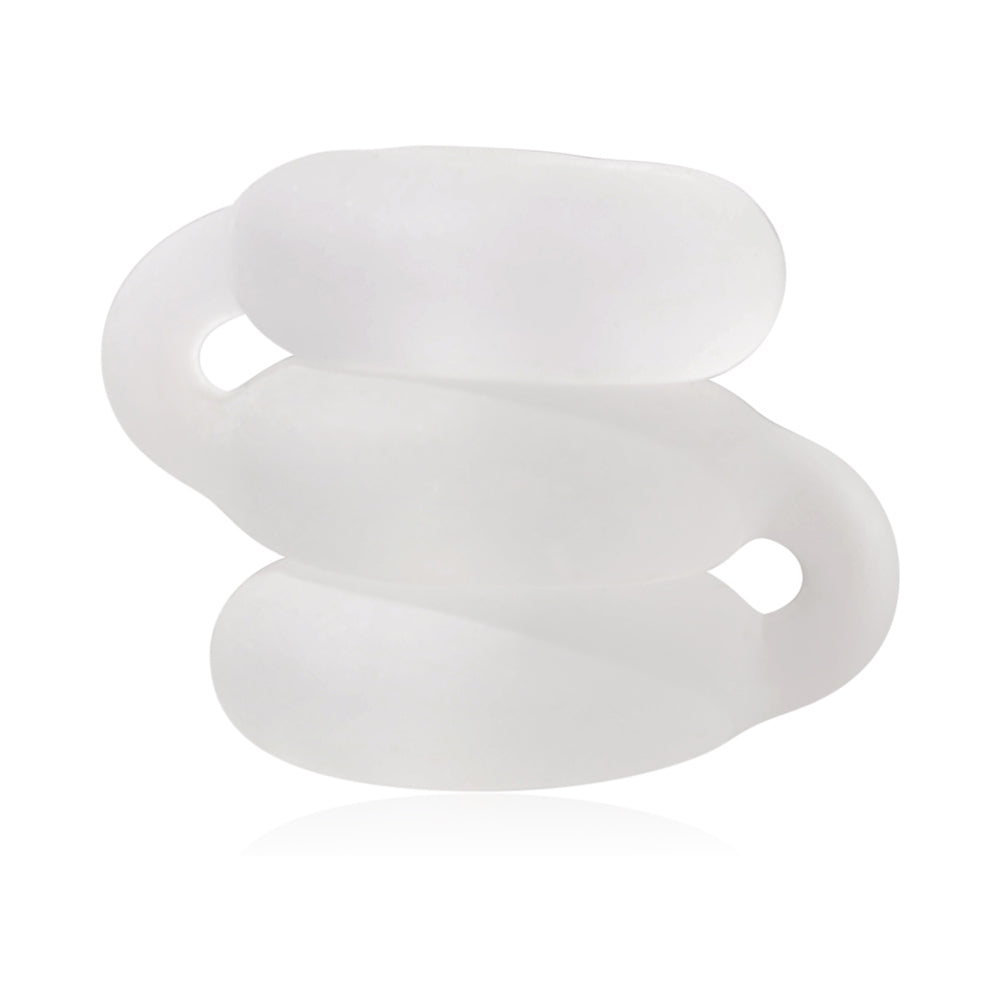 Perfect Fit Triple Donut Ring