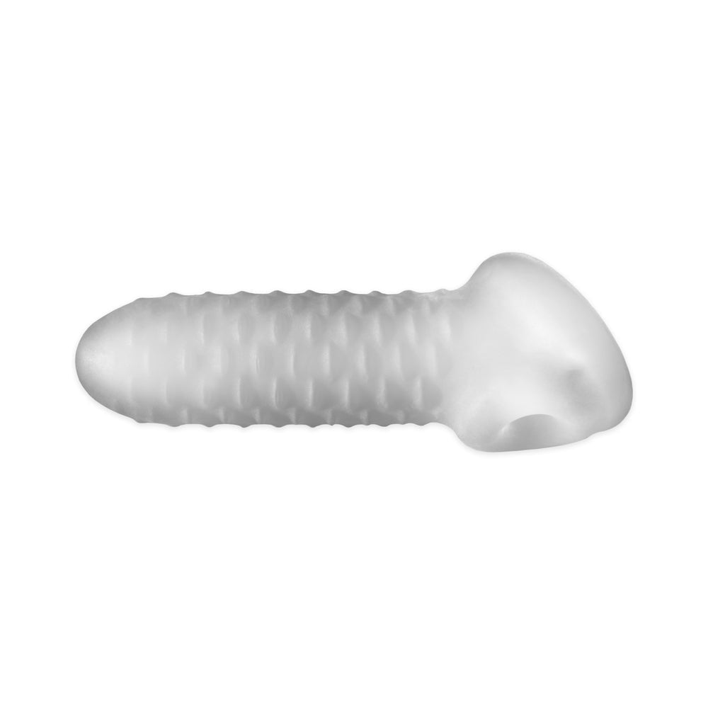 Perfect Fit Fat Boy Checker Box Sheath 5.5 in. Clear