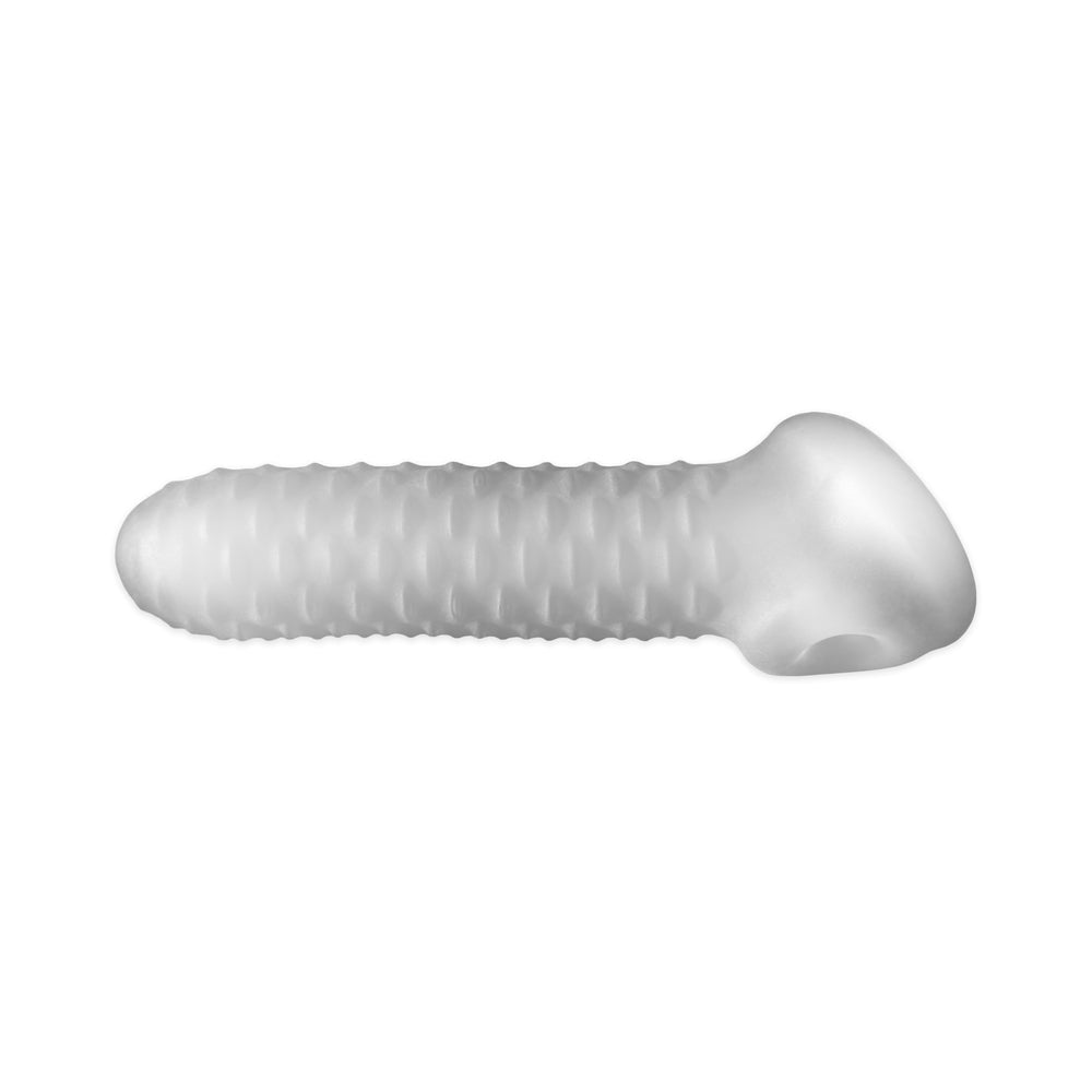 Perfect Fit Fat Boy Checker Box Sheath 6.5 in. Clear