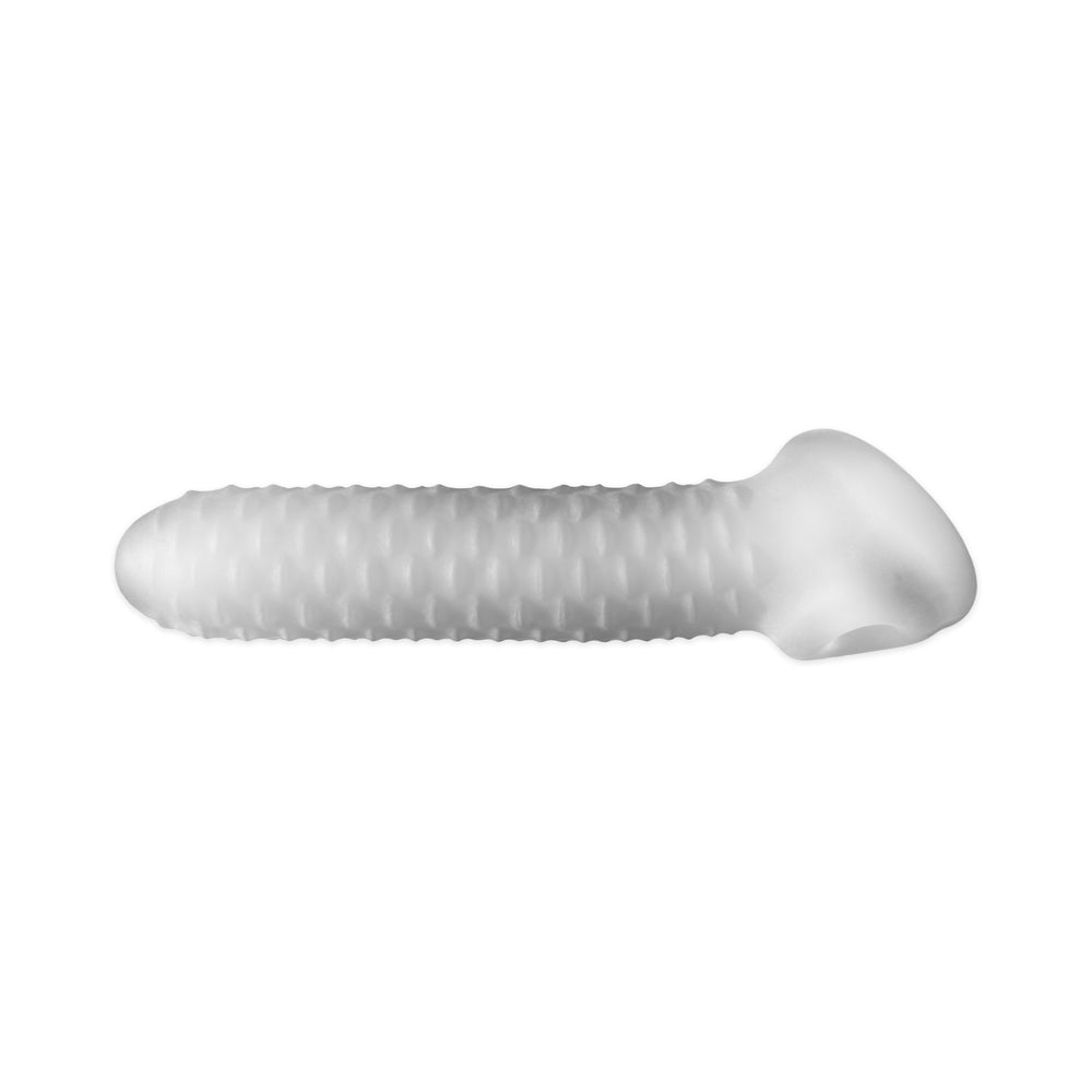 Perfect Fit Fat Boy Checker Box Sheath 7.5 in. Clear
