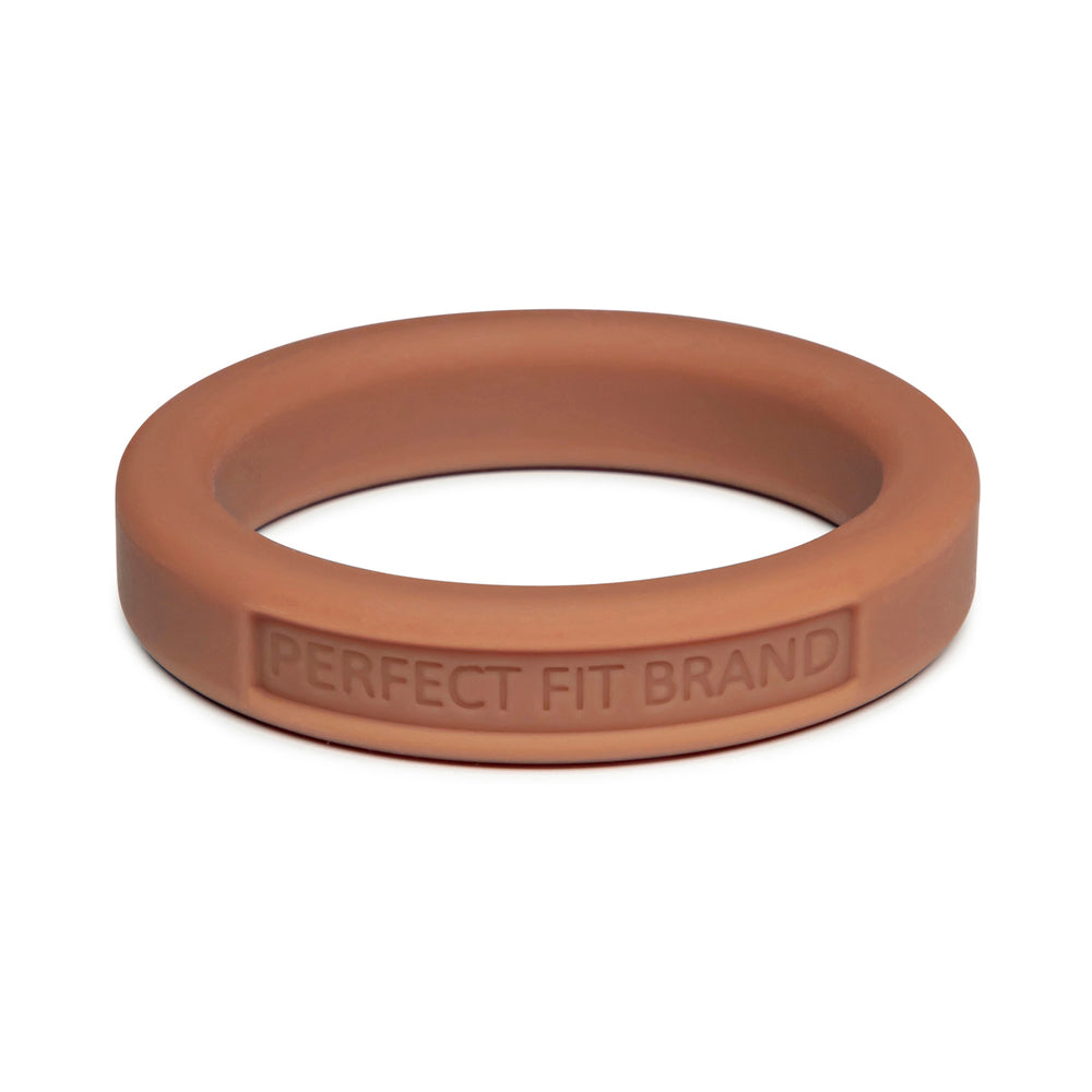 Perfect Fit Hefty Ring 1.75 in. (44mm) Silicone Skintone 2