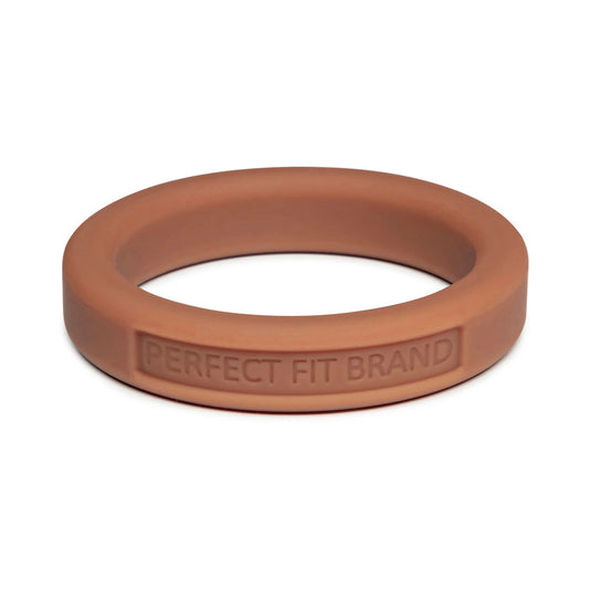 Perfect Fit Hefty Ring 1.75 in. (44mm) Silicone Skintone 2