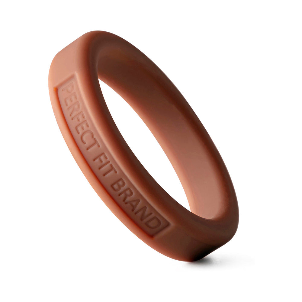 Perfect Fit Hefty Ring 1.75 in. (44mm) Silicone Skintone 2