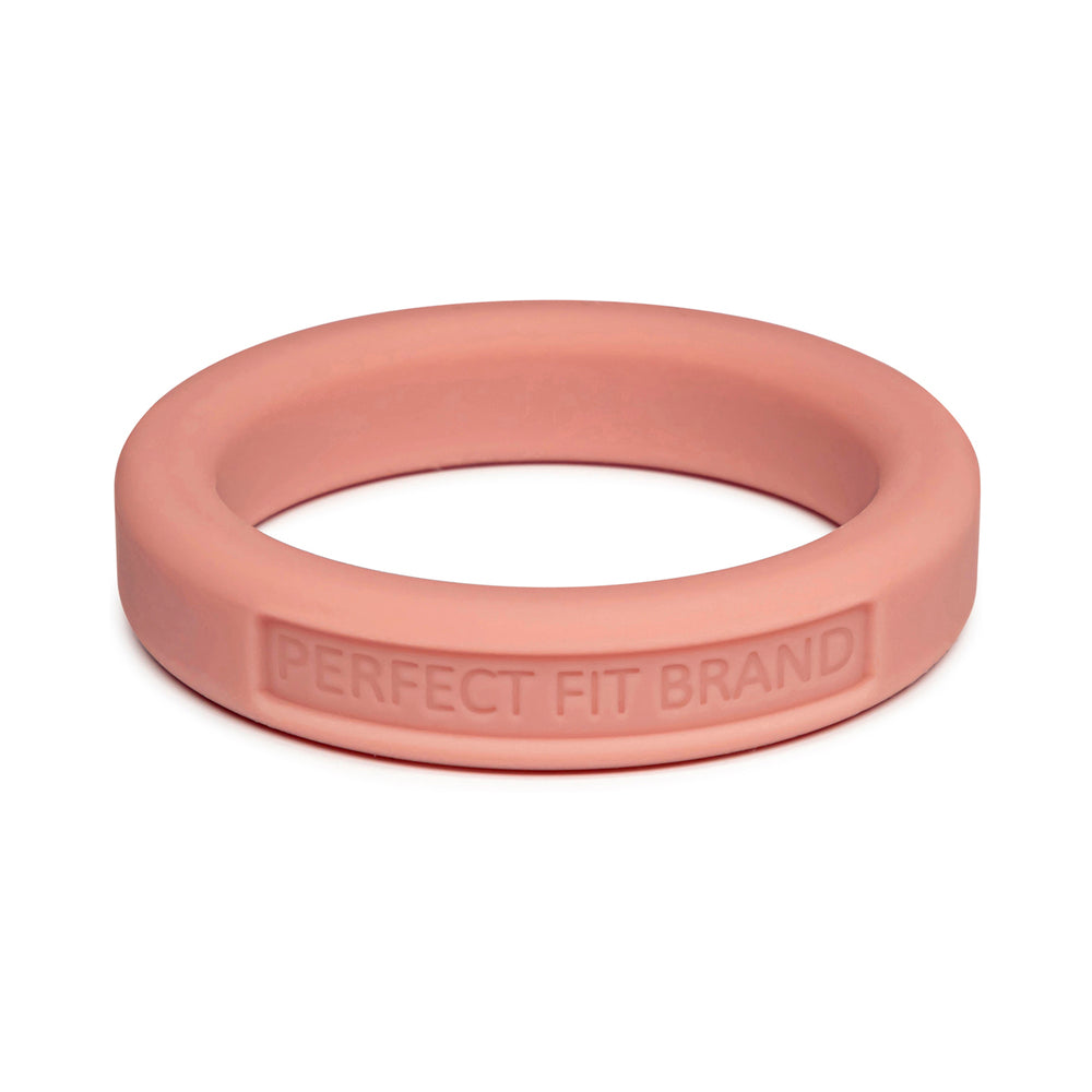 Perfect Fit Hefty Ring 1.75 in. (44mm) Silicone Skintone 5