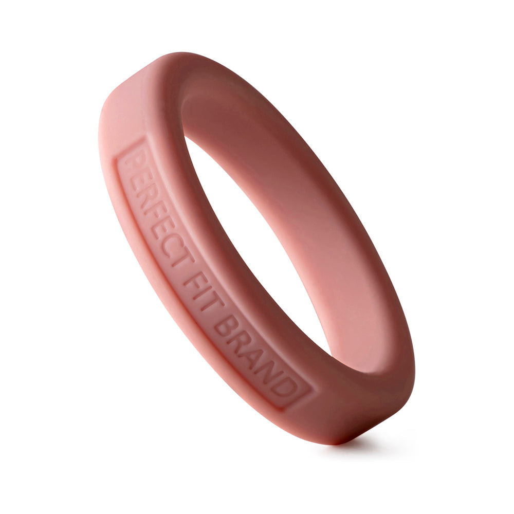 Perfect Fit Hefty Ring 1.75 in. (44mm) Silicone Skintone 5
