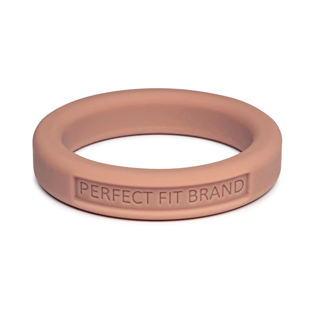 Perfect Fit Hefty Ring 1.75 in. (44mm) Silicone Skintone 6