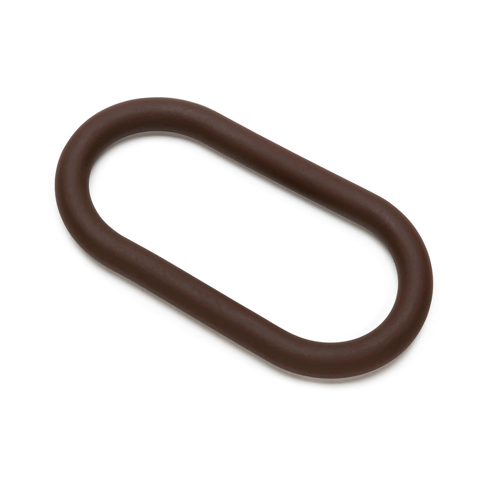 Perfect Fit Hefty Wrap Ring 9 in. (229mm) Silicone Skintone 1