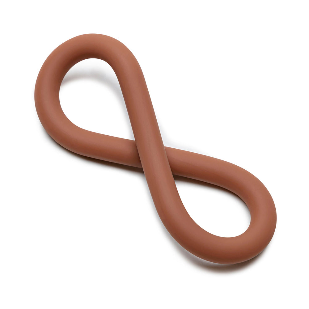 Perfect Fit Hefty Wrap Ring 9 in. (229mm) Silicone Skintone 2