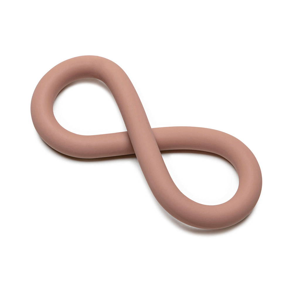 Perfect Fit Hefty Wrap Ring 9 in. (229mm) Silicone Skintone 6