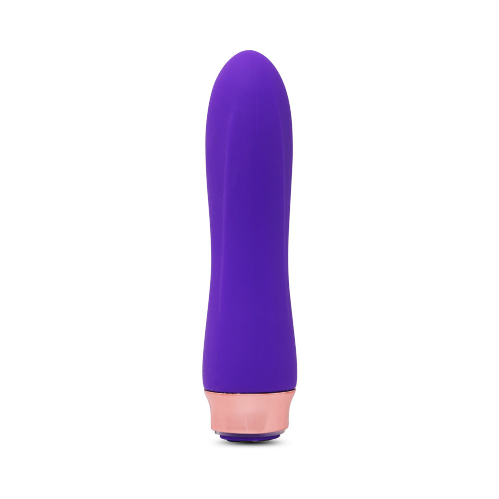 Nu Sensuelle Envy XLR8 Bullet with Nitro Motor Deep Purple