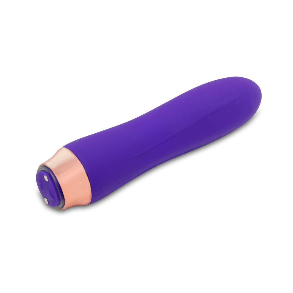 Nu Sensuelle Envy XLR8 Bullet with Nitro Motor Deep Purple